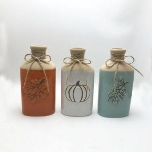 High Quality Ceramic Bottles, Wine Liquor Glass Bottles