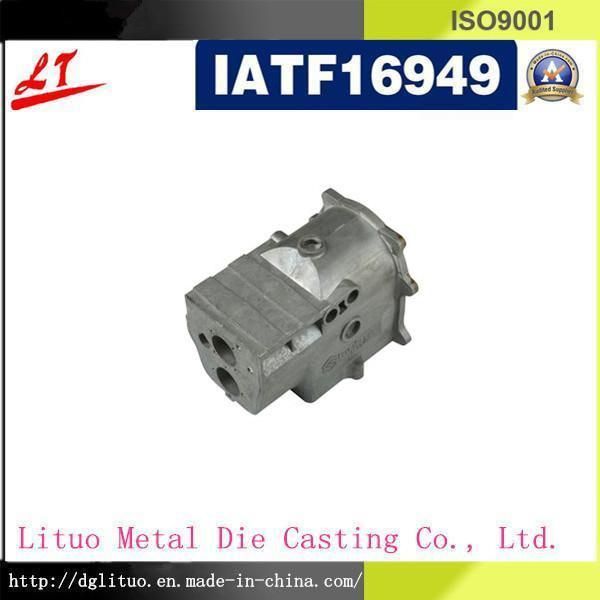 Hot Sale Aluminium Die Casting Machinery Parts