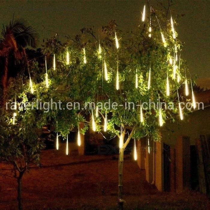 Holiday Decoration LED Street Lights DMX512 Programmed LED Holiday Decorations