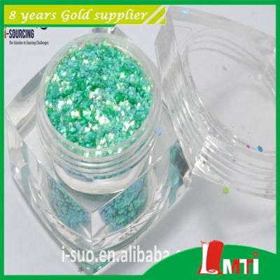 Colorful Glitter Powder Bulk with Non Toxic