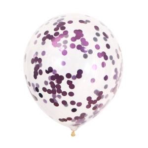 10PCS 12&quot; Sequin Balloons Birthday Wedding Decor Party Supplies Air Globos