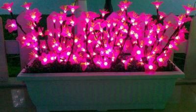New OEM Design Beauty LED Flowers