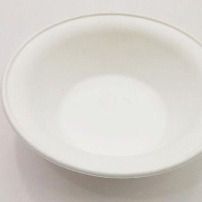 Sugarcane Compostable Bagasse Biodegradable Tableware Food Bowl