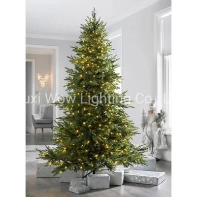 Traditional Fir Multi-Function Christmas Tree 7 FT 2.1 M