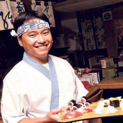 Will You Offer Chef Headband for Your Sushi Restaurant? We Can Custom It for Your Side