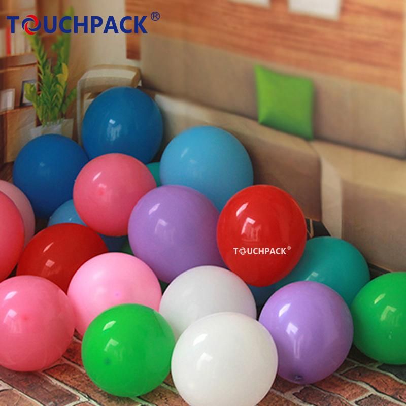 Colorful Happy Birthday Balloons for Promotions