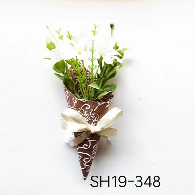 Wholesale Silk Artificial Flower for Home Wedding Centerpiece Decoration