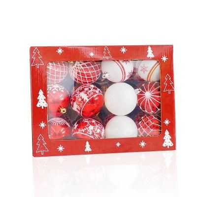 2022 Wholesale Luxury Bulk Shatterproof Organizer Outdoor DIY Christmas Ornaments for Free