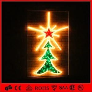 Warm White Decoration Christmas Motif LED Fairy Light