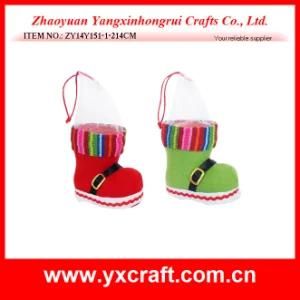 Christmas Decoration (ZY14Y151-1-2) Christmas Marketing Gift Ideas