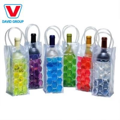 High Quality Hot Sale Customized Wine Bottle Cooler Ice Cooler Bag Wine Set