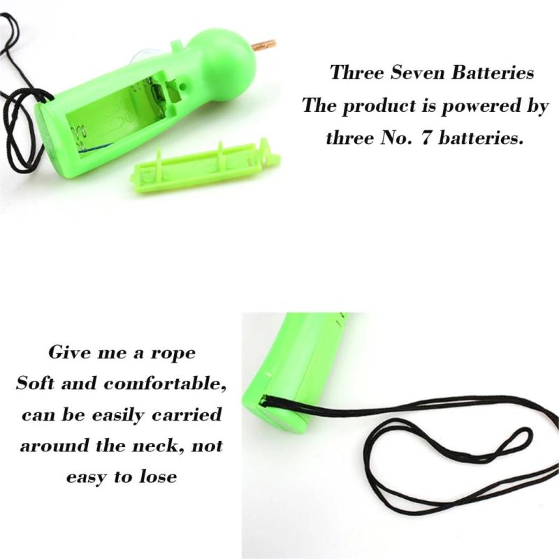Colorful Handheld LED Mini Fan Operated