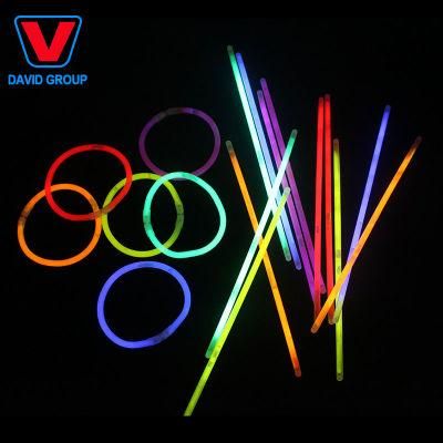 Kids Birthday Decoration Colorful Glow Stick for Decoration