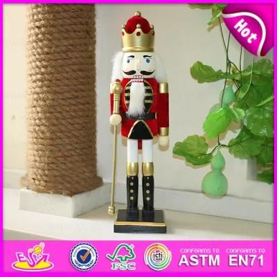 2015 Lowest Price Wooden Kids Doll Toy Promotion Gifts, Kids Wooden Toy Doll Wholesale, Wooden Christmas Toy Doll for Kid W02A013A