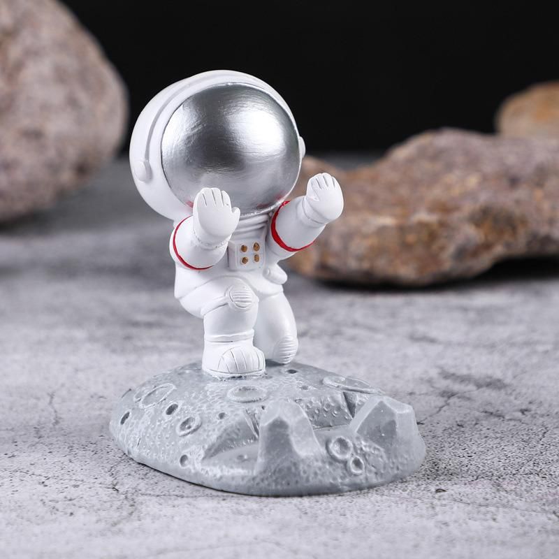 Nordic Style Astronaut Ornaments Multifunction Moonlight Christmas Gift Ornaments