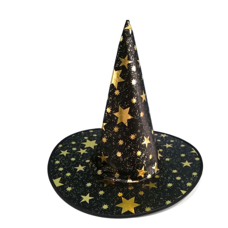 Halloween Witch Hat Accessory Costumes for Halloween Party