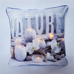 LED Pillow Cushion for Home Party Decor