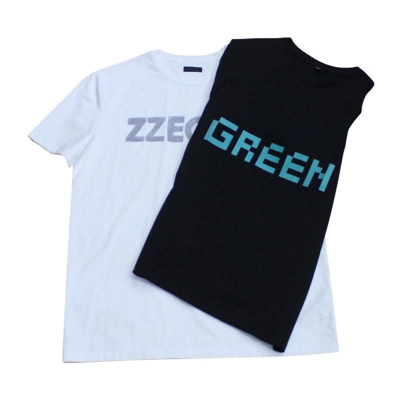 Custom Free Design Quick Dry Round Neck Polo Shirt T Shirt Printing Cloth