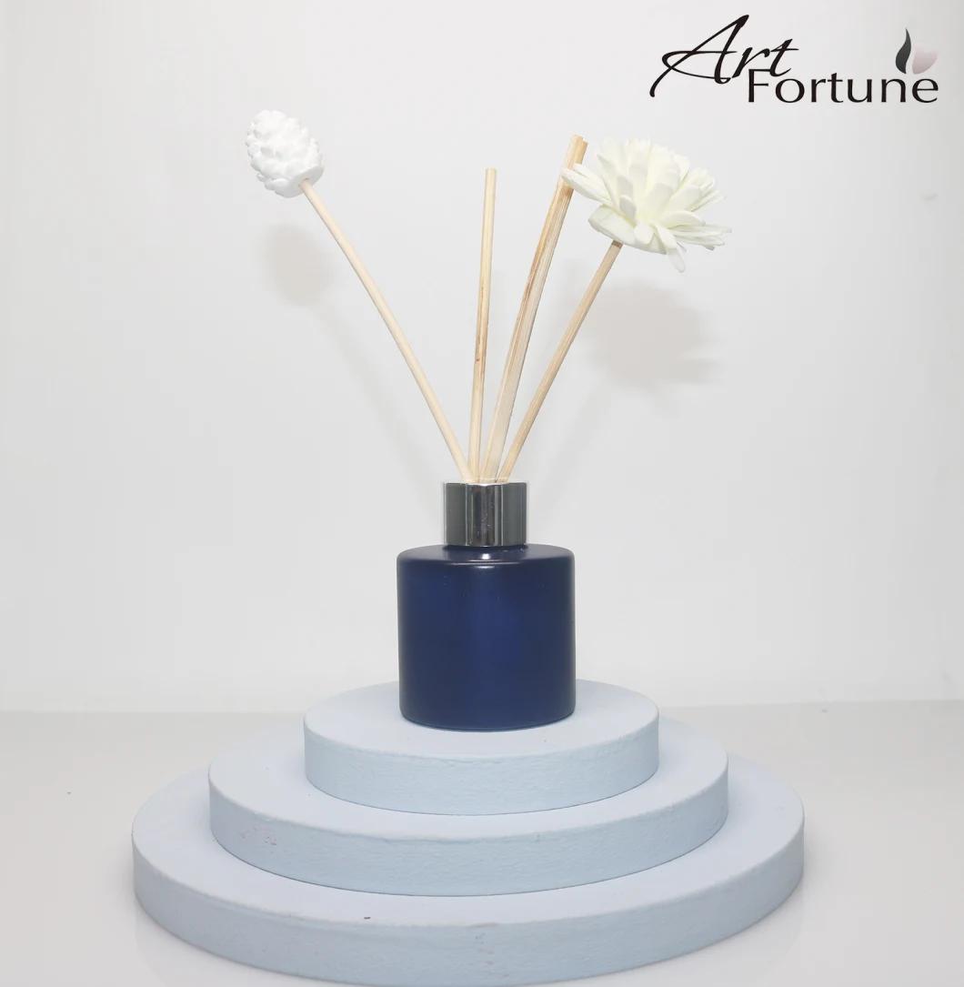 50ml *4 Sea Salt Reed Diffuser Gift Set for Holiday Decorations