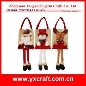 Christmas Decoration (ZY16Y159-1-2-3 50X16CM) Christmas Celebration