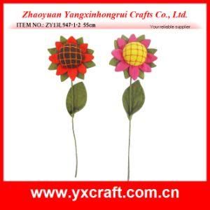 Valentine Decoration (ZY13L947-1-2) Valentine Sunflower Home Decoration