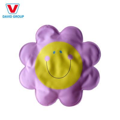 Custom Multiple Shapes Reusable Nylon Ice Gel Hot and Cold Pack