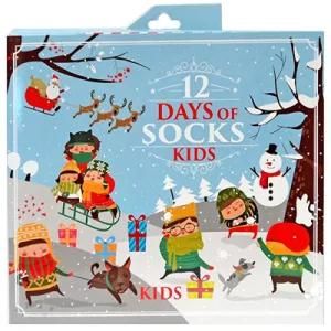 Customize Countdown Holidays Calendar Box