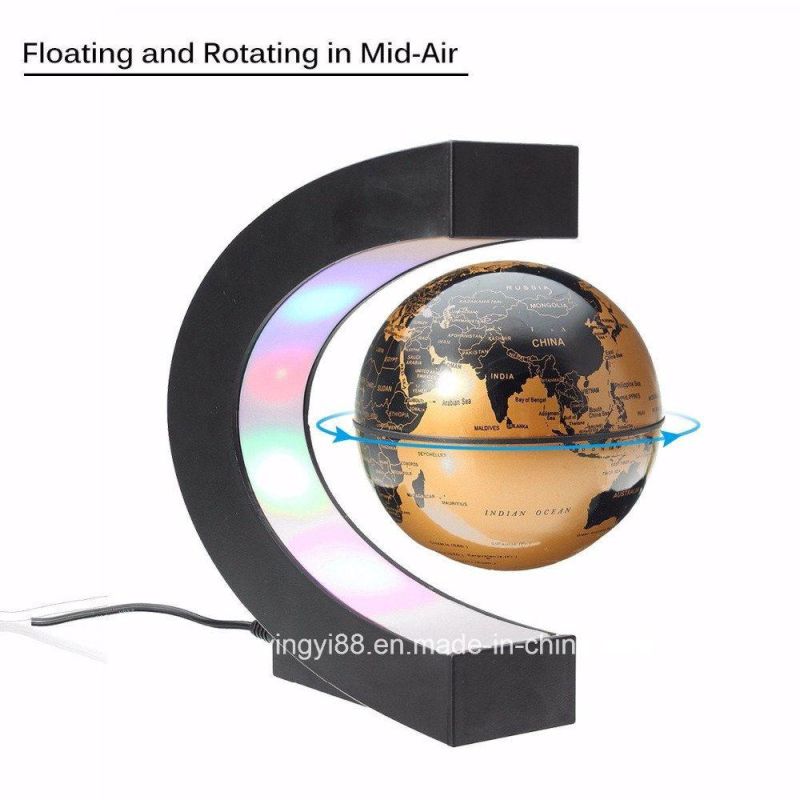 Factory Direct Sale Magnetic Levitation Floating Globe