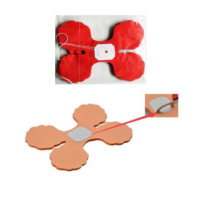 3D Clover Garlands Four Leaf Clover Wedding Scene Layout Birthday Festival Decoration Paper Latte