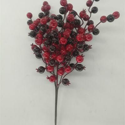 Christmas Decorative Fruits Christmas Flower Berries