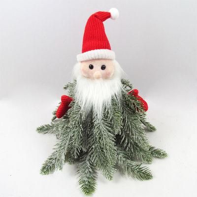 Wholesale Popular 26cm Green Christmas Table Tree