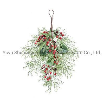 New Design High Quality Christmas Branches for Holiday Wedding Party Decoration Supplies Hook Ornament Craft Gifts
