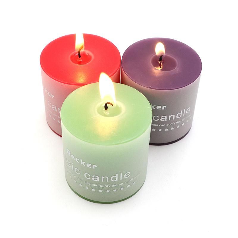 Wholesale High Quality Parrafin Scented Candles