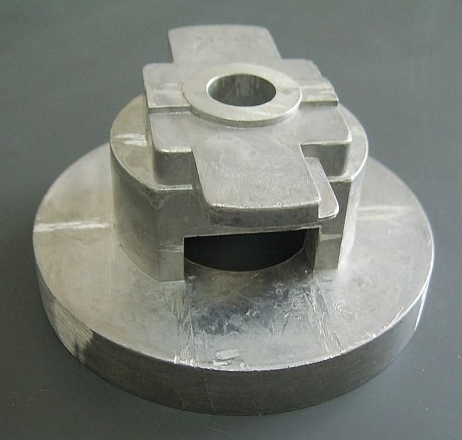 Custom OEM Aluminum Die Casting Industrial Hardware with Polishing