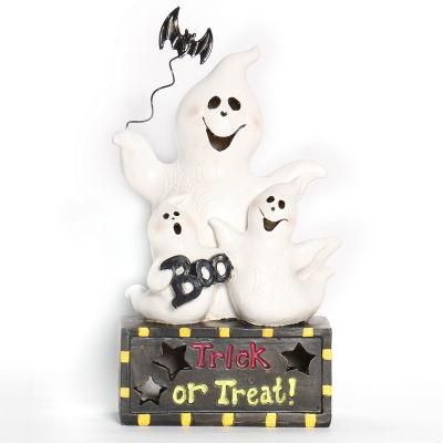 Halloween&prime;s Festival Holiday Ghost Ornaments for Decoration