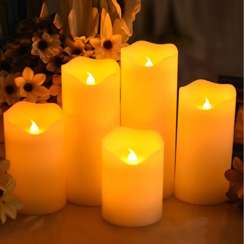 Flameless Candles Battery Operated Candles LED Candles