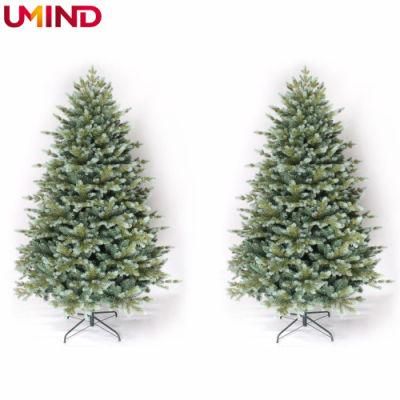 Yh2108 Promotional Christmas Tree Artificial 240cm Large Artificial Christmas Tree for Decoration