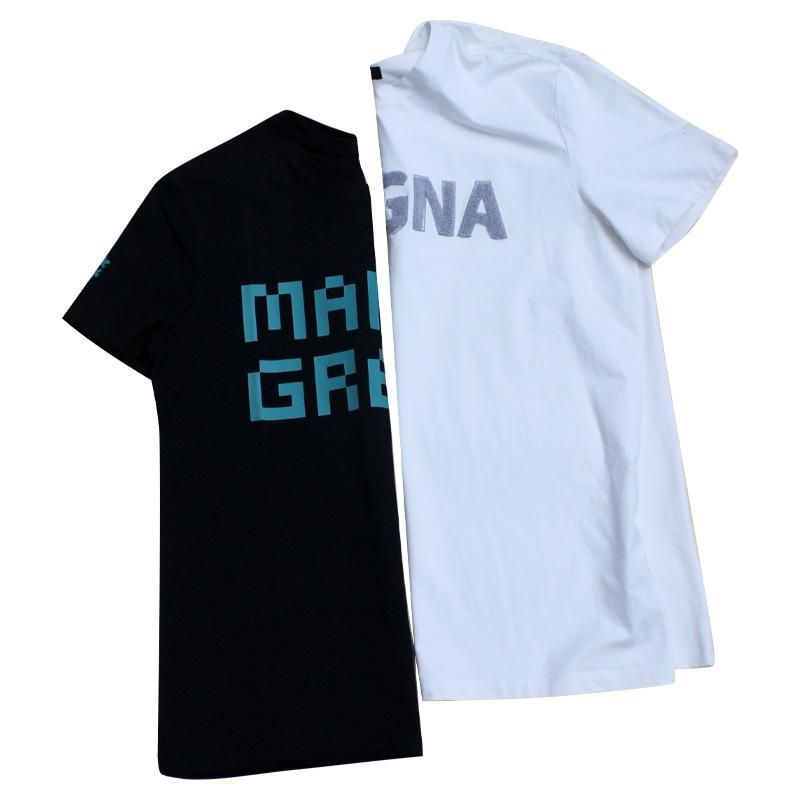 Comfortable Sport Wear for Men Custom Logo T Shirt Polo Shirt