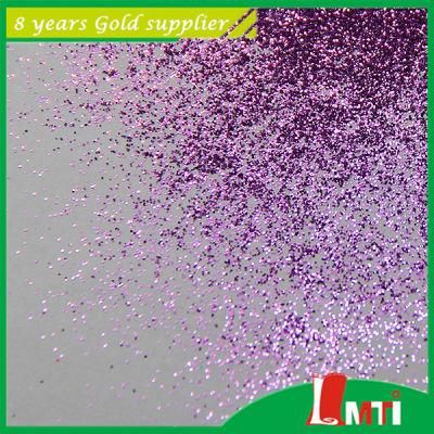 Supplier Pearl Color Glitter Powder for Plastic