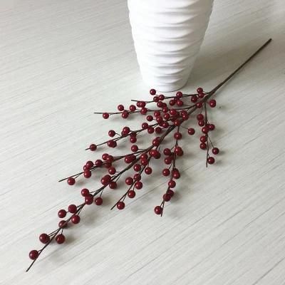 Professional Factory Wholesale Christmas Decorative Berry Fruit