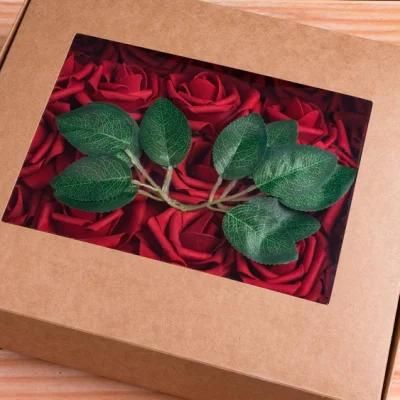 Preserved Rose Wedding Decoration Decorative Flowers