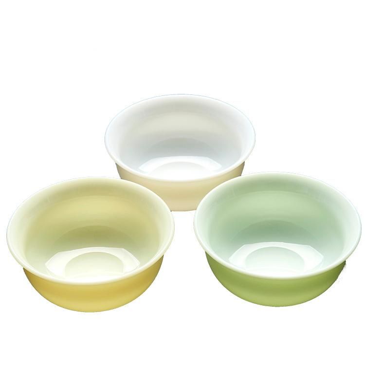 Eco Friendly Biodegradable Compostable PLA Tableware Set