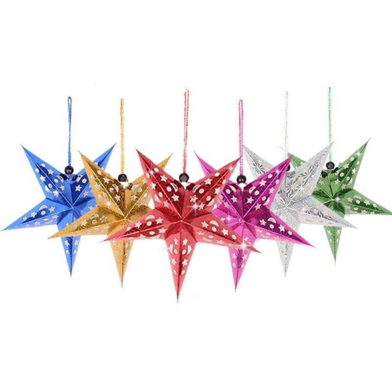 Brat Sweetie Star String Hanging Xmas Tree Ornament 2019