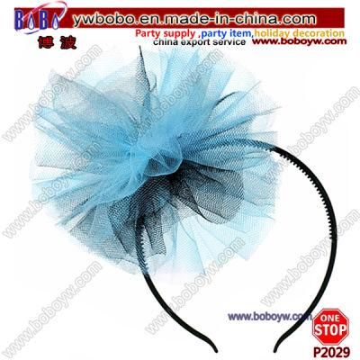 Birthday Party Items Dance Products Kids Hairband Novelty Headband Kids Hair Jewelry (P2029)