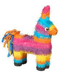 Party Supply Colorful Donkey Paper Pinata for Kid&prime;s Party