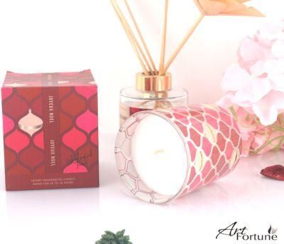 7oz Hot Christmas Gift Candle with Luxury Box