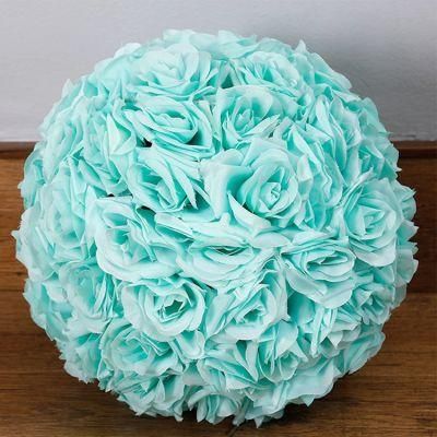 Artificial Flower Ball Road Leading Wedding Table Centerpiece Flowers for Wedding Arrangement