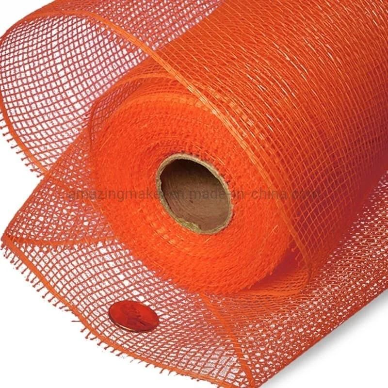 Premium Quality Standard 10′′ Deco Mesh for Christmas Wrapping