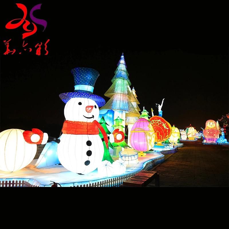 Outdoor 2D Street Home House Christmas Decoration Christmas Lighting