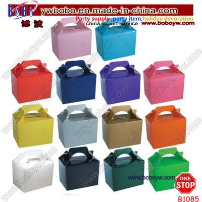 Promotional Gift Box Package Box Storage Box Folding Box Wholesale Party Items (B1085)